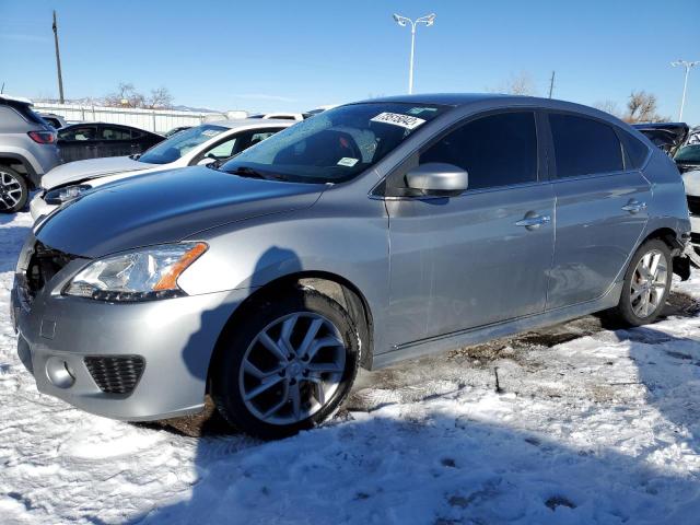 NISSAN SENTRA S 2014 3n1ab7ap2ey278305