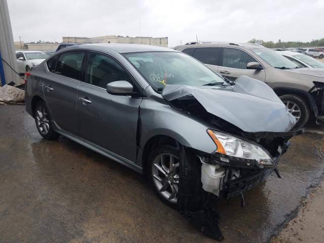 NISSAN SENTRA S 2014 3n1ab7ap2ey278403