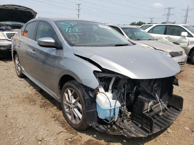 NISSAN SENTRA S 2014 3n1ab7ap2ey283441