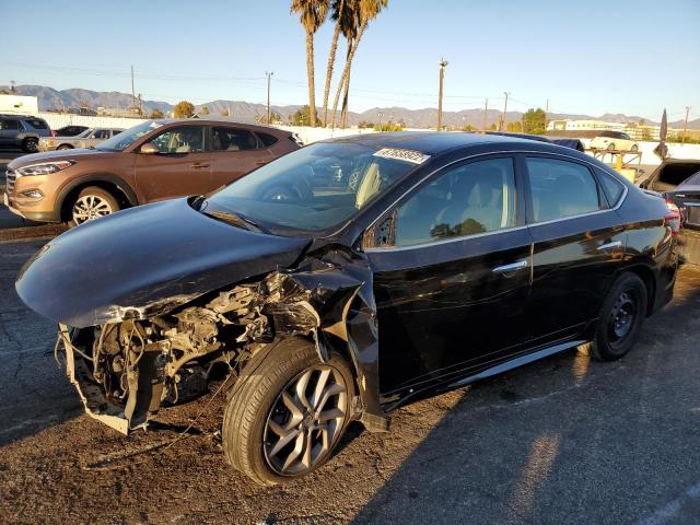 NISSAN SENTRA S 2014 3n1ab7ap2ey285836