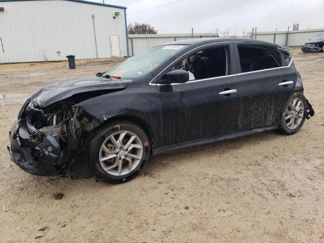 NISSAN SENTRA 2014 3n1ab7ap2ey286551