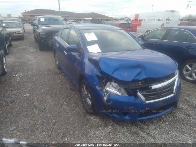 NISSAN SENTRA 2014 3n1ab7ap2ey286999