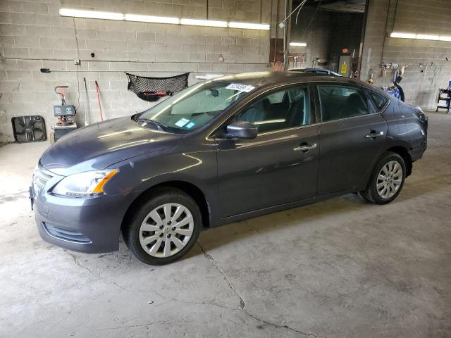 NISSAN SENTRA 2014 3n1ab7ap2ey287408