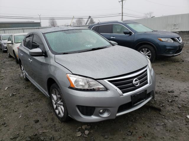 NISSAN SENTRA S 2014 3n1ab7ap2ey288557