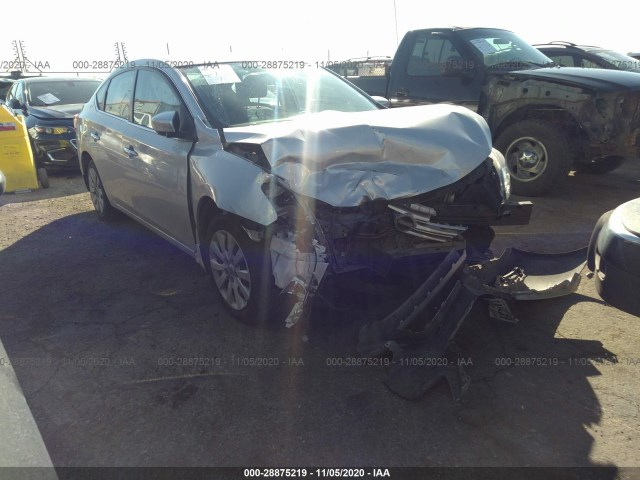 NISSAN SENTRA 2014 3n1ab7ap2ey288686