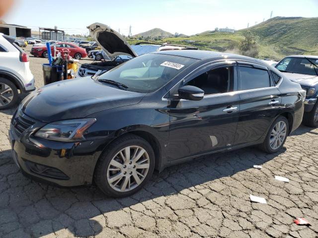 NISSAN SENTRA S 2014 3n1ab7ap2ey290731