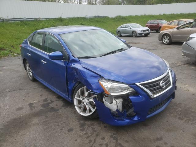 NISSAN SENTRA 2014 3n1ab7ap2ey290891