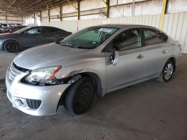 NISSAN SENTRA S 2014 3n1ab7ap2ey291927