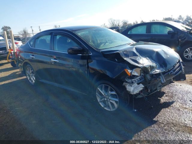 NISSAN SENTRA 2014 3n1ab7ap2ey292656