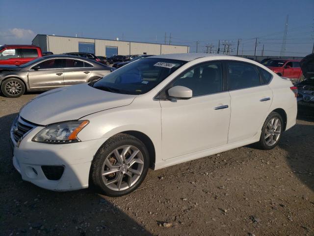 NISSAN SENTRA S 2014 3n1ab7ap2ey292947