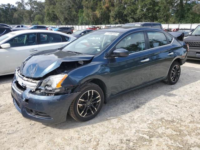 NISSAN SENTRA 2014 3n1ab7ap2ey293080