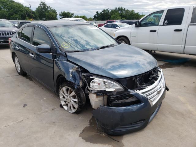 NISSAN SENTRA S 2014 3n1ab7ap2ey293385