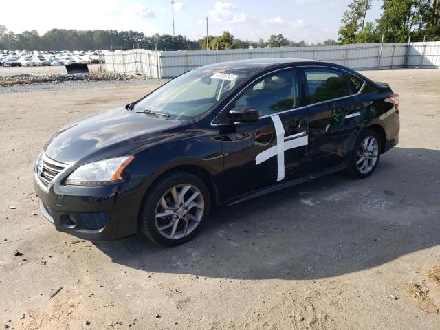 NISSAN SENTRA S 2014 3n1ab7ap2ey294164