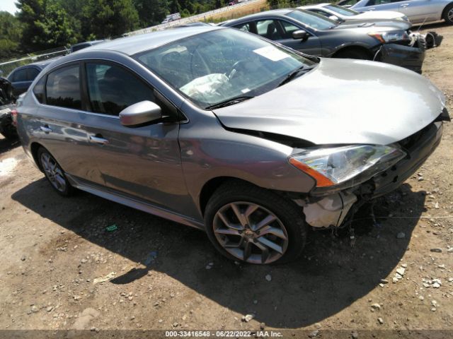 NISSAN SENTRA 2014 3n1ab7ap2ey295489