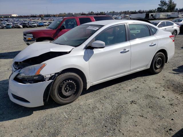 NISSAN SENTRA 2014 3n1ab7ap2ey295508