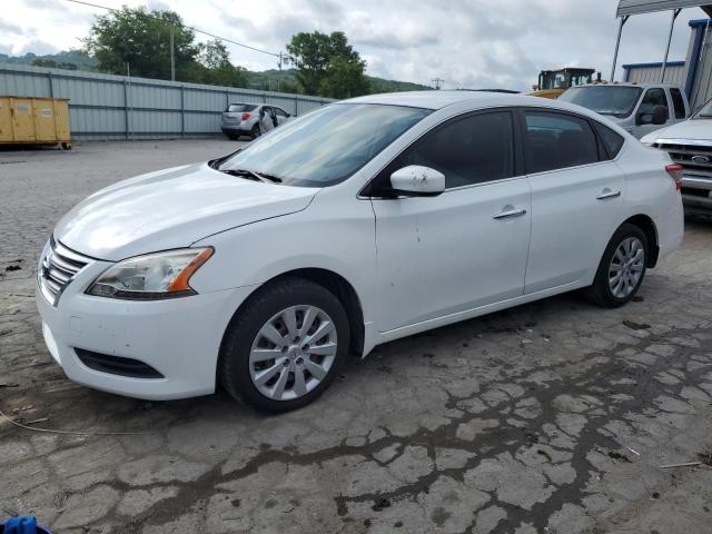 NISSAN SENTRA S 2014 3n1ab7ap2ey296433