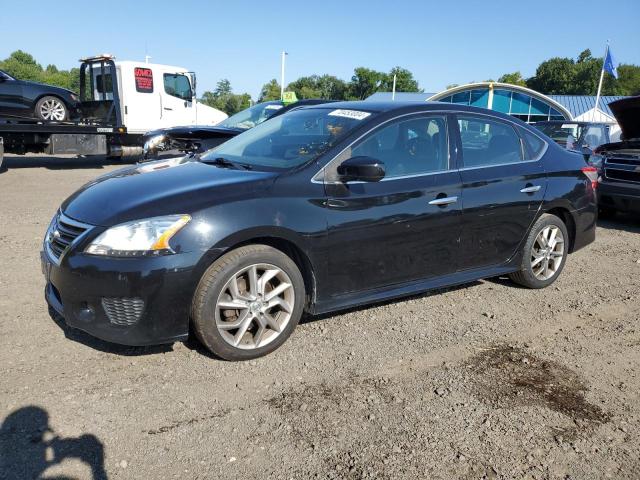 NISSAN SENTRA S 2014 3n1ab7ap2ey296898