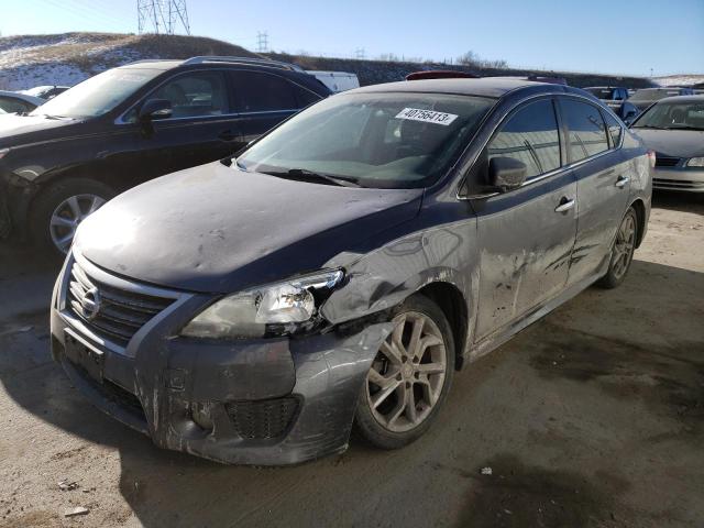 NISSAN SENTRA S 2014 3n1ab7ap2ey297288