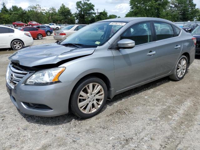 NISSAN SENTRA 2014 3n1ab7ap2ey297615