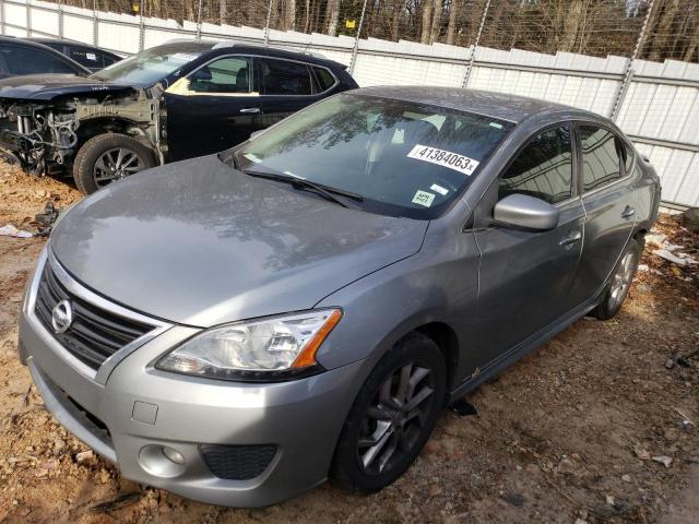 NISSAN SENTRA S 2014 3n1ab7ap2ey297744