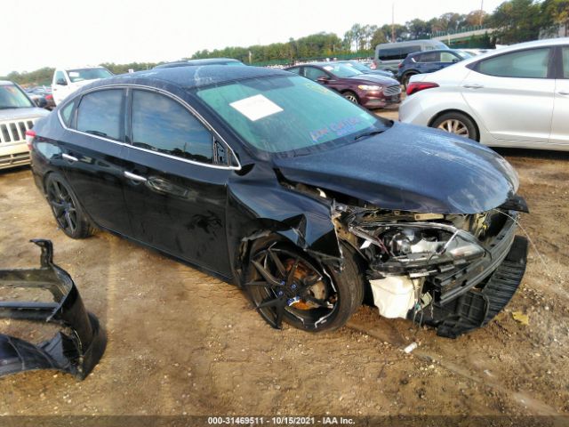 NISSAN SENTRA 2014 3n1ab7ap2ey297839