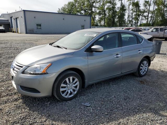 NISSAN SENTRA 2014 3n1ab7ap2ey297971