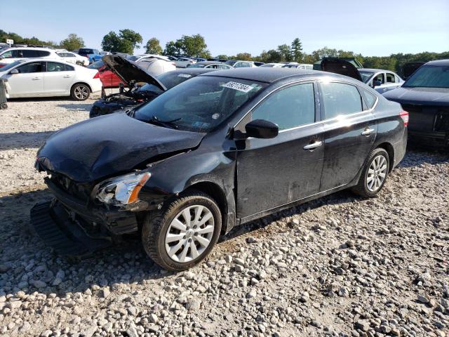 NISSAN SENTRA S 2014 3n1ab7ap2ey298473