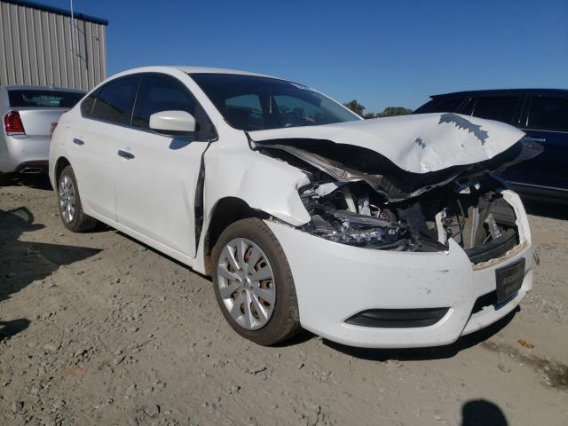 NISSAN SENTRA S 2014 3n1ab7ap2ey298859