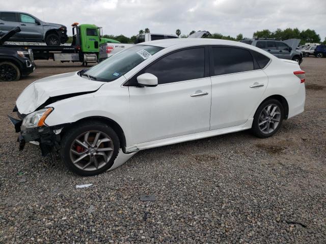 NISSAN SENTRA S 2014 3n1ab7ap2ey301680