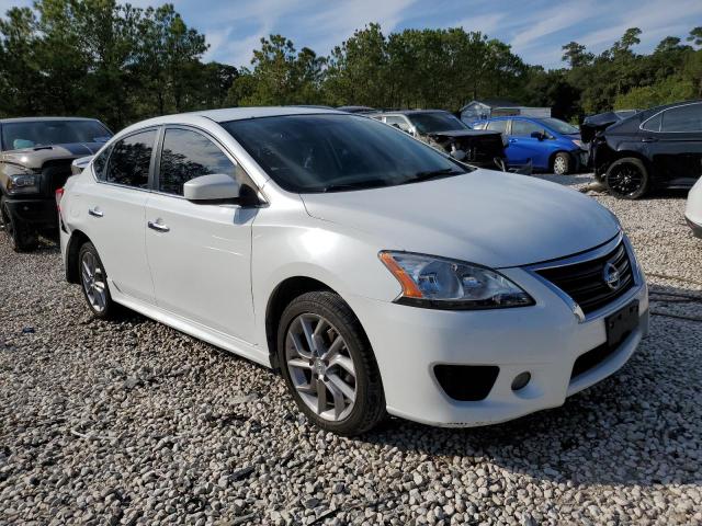 NISSAN SENTRA S 2014 3n1ab7ap2ey302120