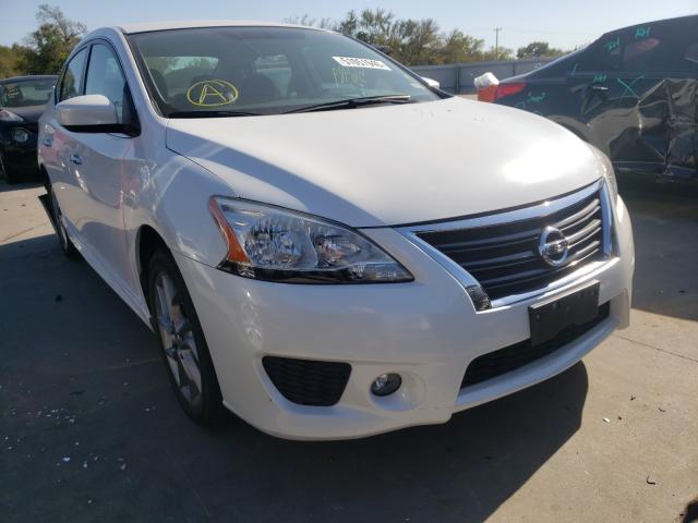 NISSAN SENTRA S 2014 3n1ab7ap2ey303896