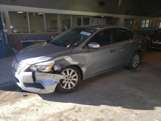 NISSAN SENTRA S 2014 3n1ab7ap2ey304062