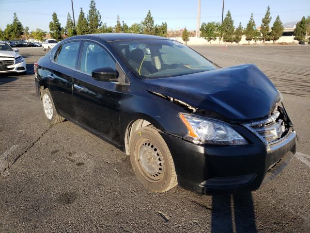 NISSAN SENTRA S 2014 3n1ab7ap2ey304501