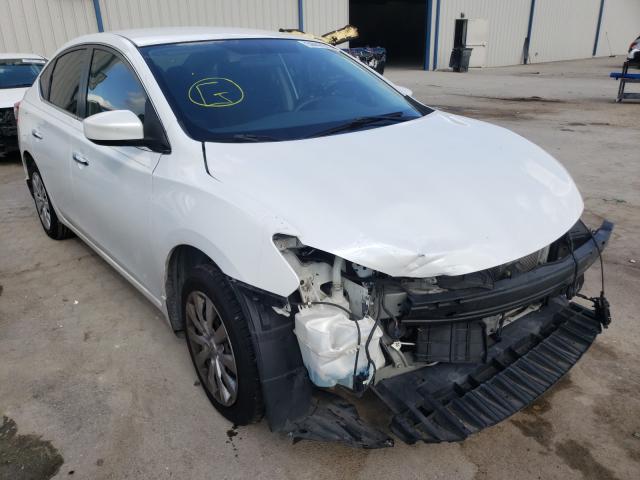 NISSAN SENTRA S 2014 3n1ab7ap2ey306068