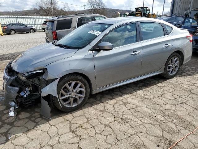 NISSAN SENTRA S 2014 3n1ab7ap2ey306197