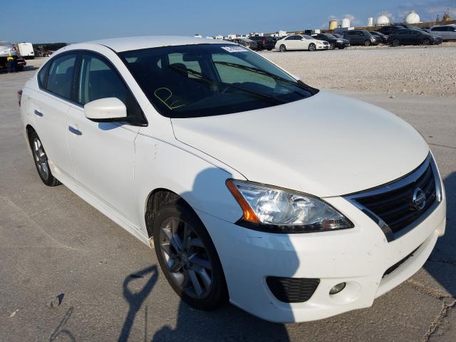 NISSAN SENTRA S 2014 3n1ab7ap2ey306281