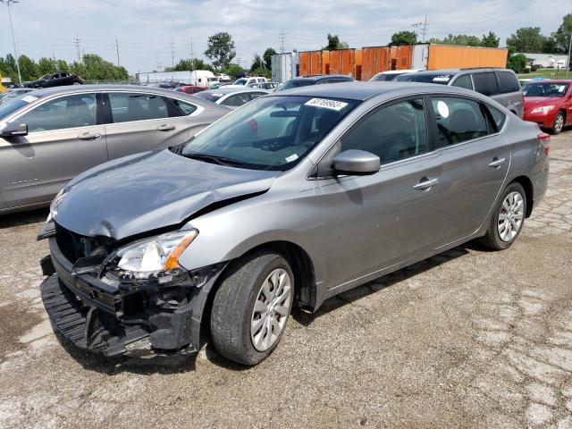 NISSAN SENTRA S 2014 3n1ab7ap2ey307723