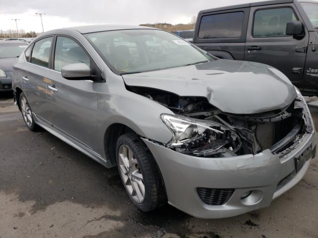 NISSAN SENTRA S 2014 3n1ab7ap2ey307771