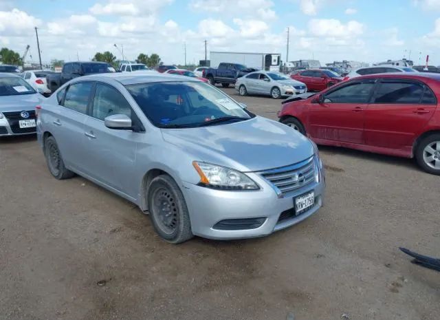 NISSAN SENTRA 2014 3n1ab7ap2ey309083