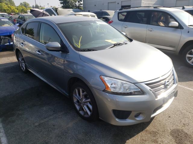 NISSAN SENTRA S 2014 3n1ab7ap2ey310802