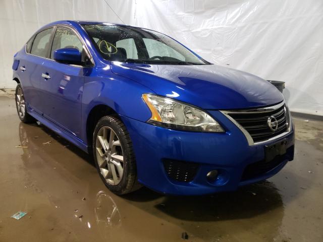 NISSAN SENTRA S 2014 3n1ab7ap2ey312288