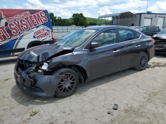 NISSAN SENTRA S 2014 3n1ab7ap2ey313361