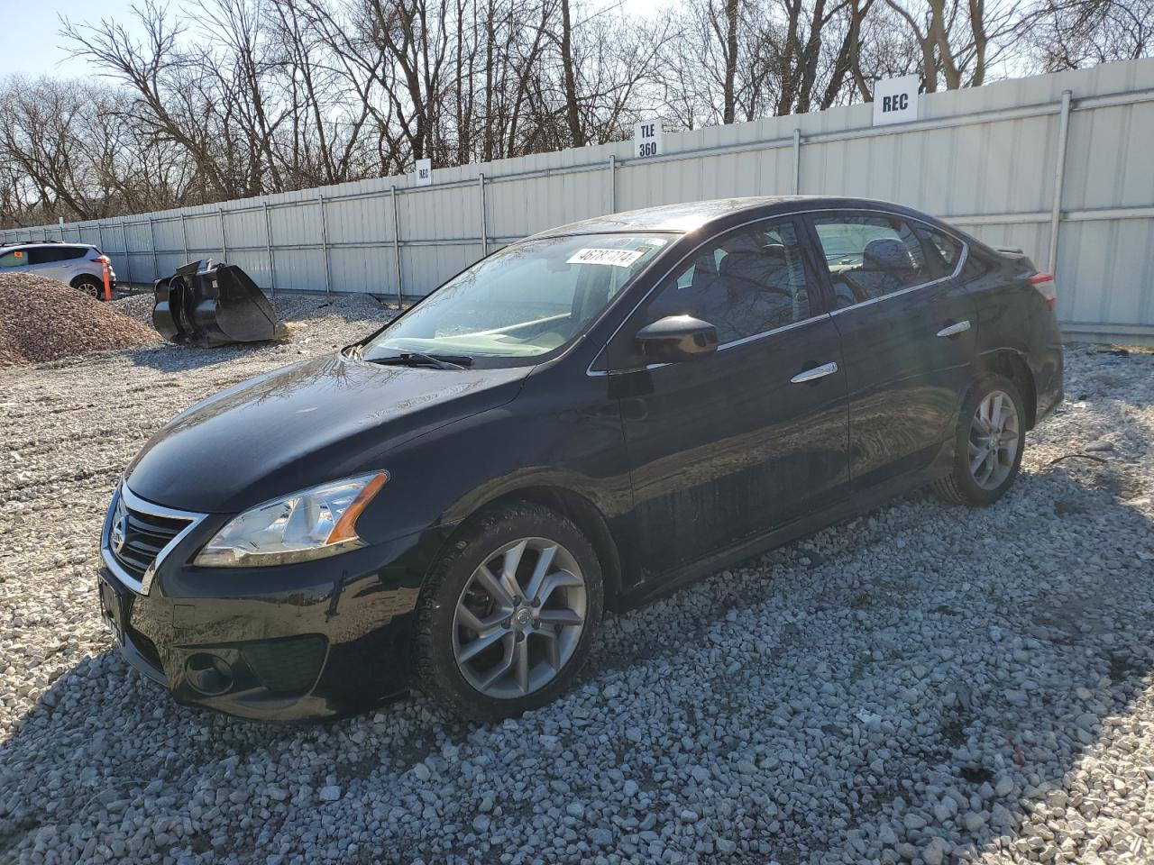 NISSAN SENTRA 2014 3n1ab7ap2ey313568