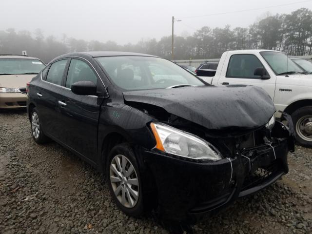 NISSAN SENTRA S 2014 3n1ab7ap2ey314381