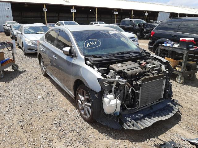 NISSAN SENTRA S 2014 3n1ab7ap2ey315644