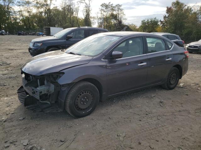 NISSAN SENTRA 2014 3n1ab7ap2ey318236