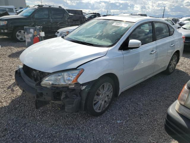 NISSAN SENTRA 2014 3n1ab7ap2ey319242