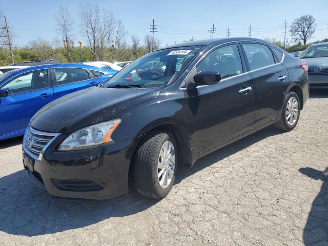 NISSAN SENTRA 2014 3n1ab7ap2ey321511