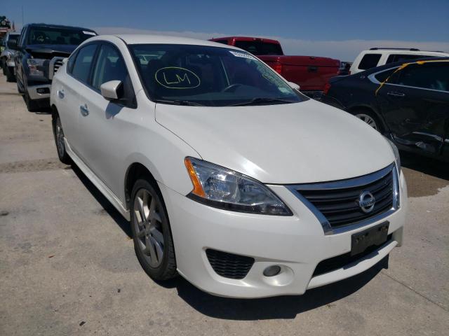 NISSAN SENTRA S 2014 3n1ab7ap2ey322237