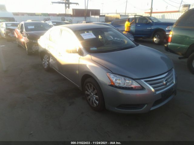 NISSAN SENTRA 2014 3n1ab7ap2ey322965